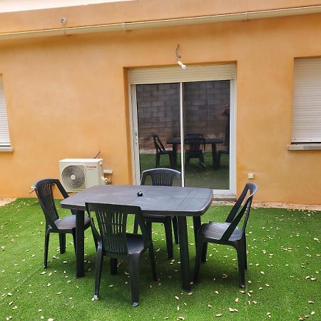 Appartement "Bastia" Entre Mer Et Montagne Lucciana (Corsica) Εξωτερικό φωτογραφία