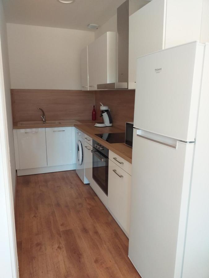 Appartement "Bastia" Entre Mer Et Montagne Lucciana (Corsica) Εξωτερικό φωτογραφία