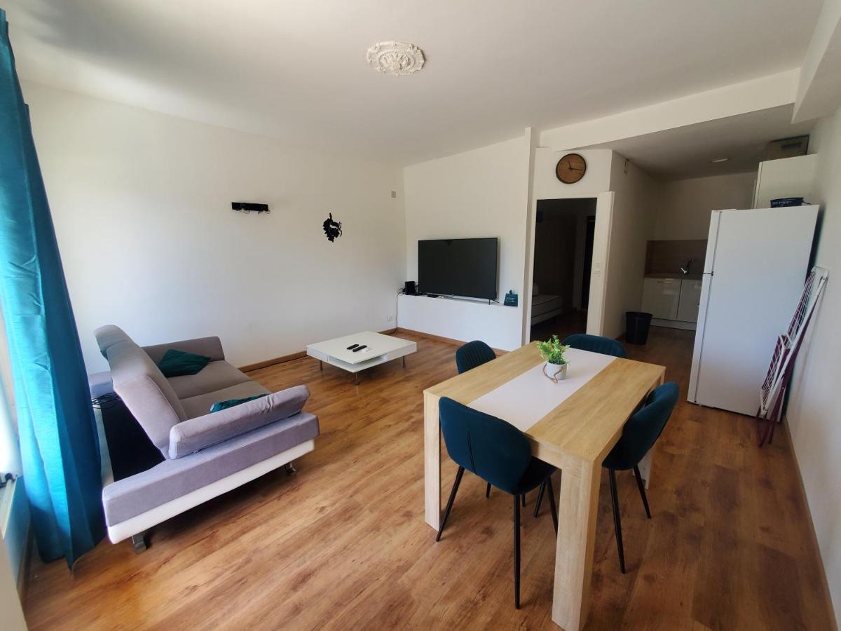 Appartement "Bastia" Entre Mer Et Montagne Lucciana (Corsica) Εξωτερικό φωτογραφία