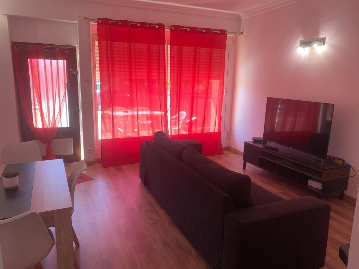 Appartement "Bastia" Entre Mer Et Montagne Lucciana (Corsica) Εξωτερικό φωτογραφία