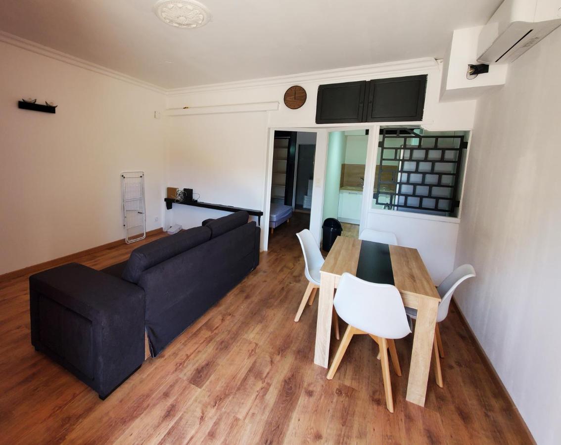 Appartement "Bastia" Entre Mer Et Montagne Lucciana (Corsica) Εξωτερικό φωτογραφία