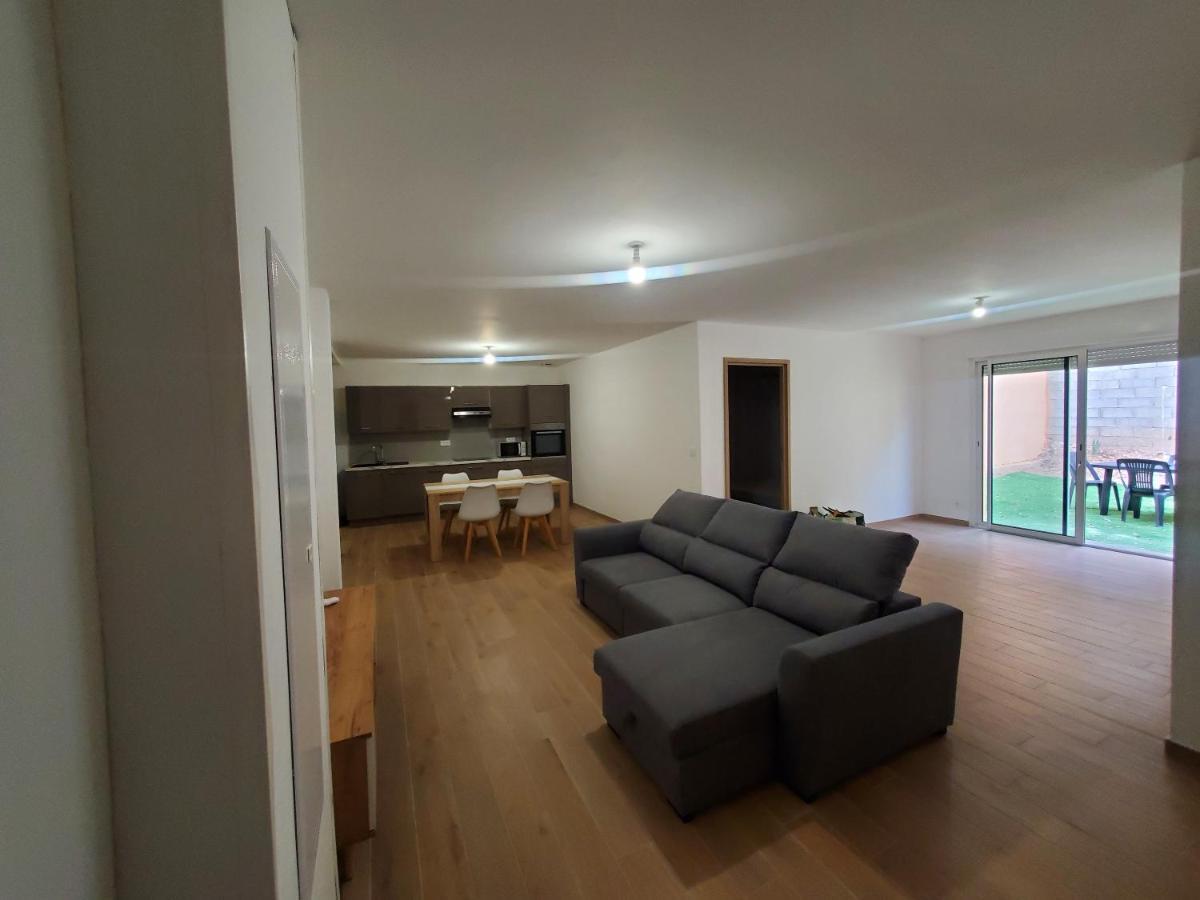 Appartement "Bastia" Entre Mer Et Montagne Lucciana (Corsica) Εξωτερικό φωτογραφία