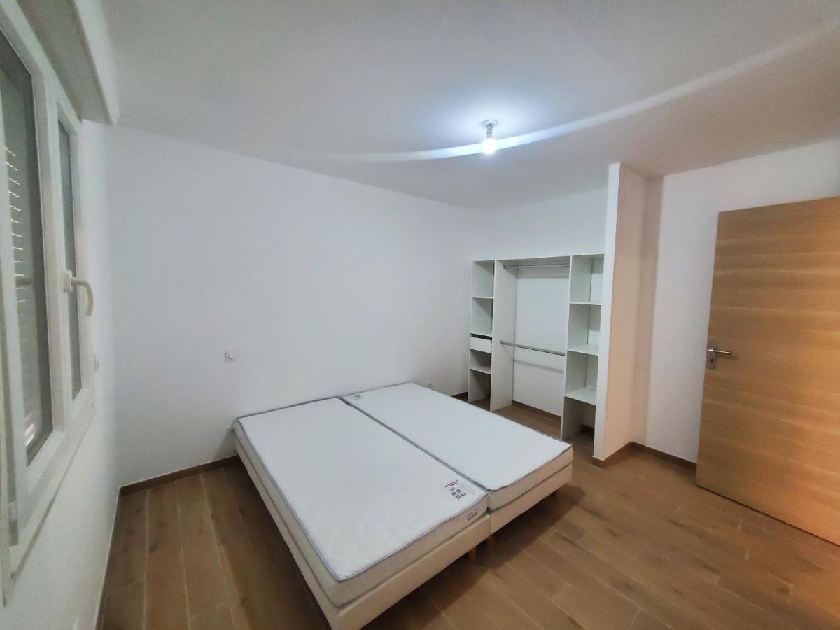 Appartement "Bastia" Entre Mer Et Montagne Lucciana (Corsica) Εξωτερικό φωτογραφία