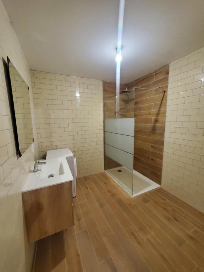 Appartement "Bastia" Entre Mer Et Montagne Lucciana (Corsica) Εξωτερικό φωτογραφία