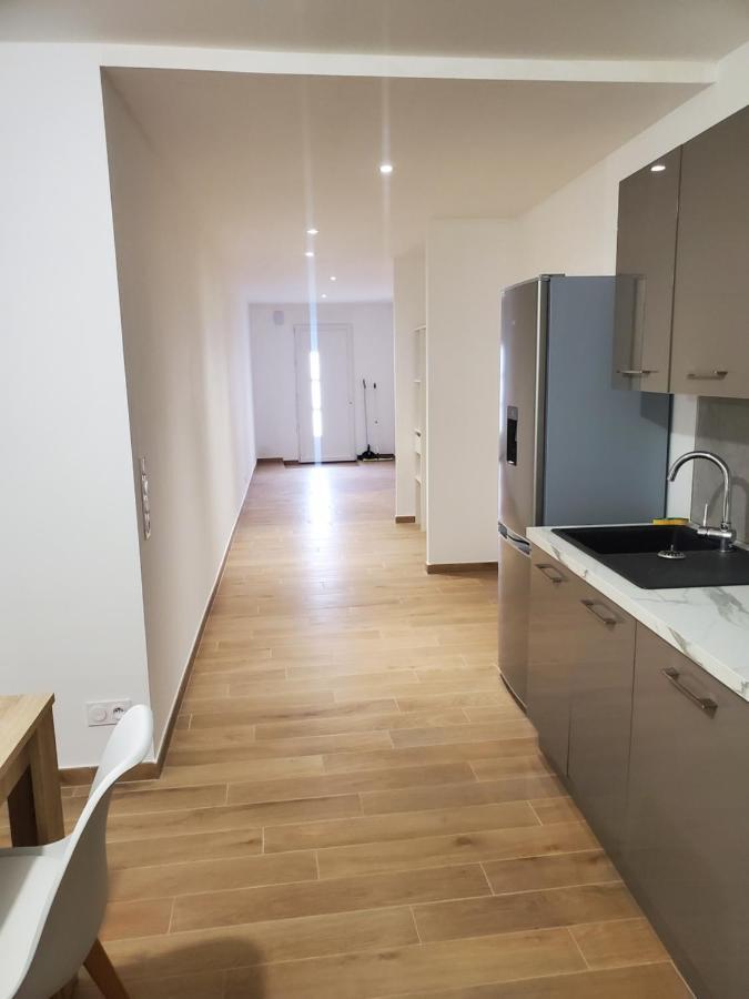 Appartement "Bastia" Entre Mer Et Montagne Lucciana (Corsica) Εξωτερικό φωτογραφία