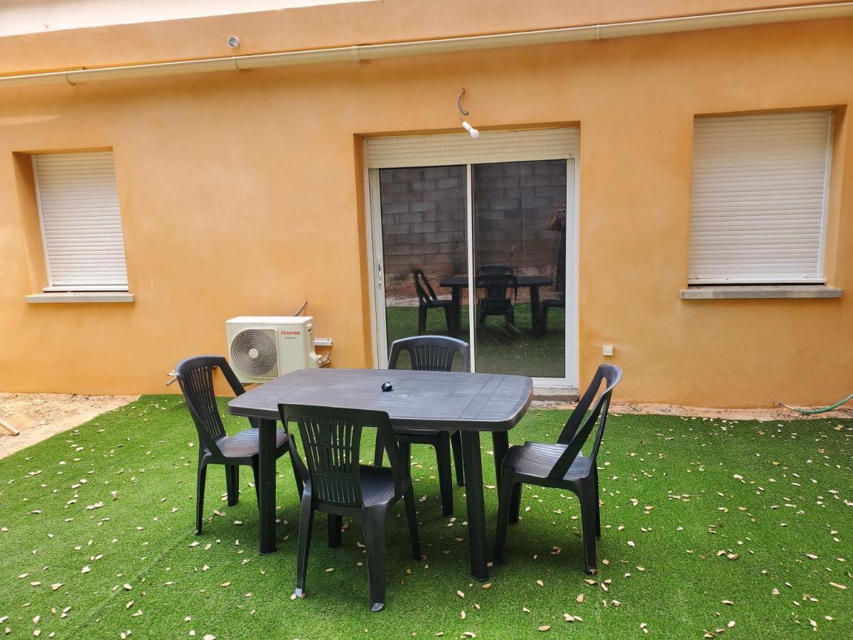 Appartement "Bastia" Entre Mer Et Montagne Lucciana (Corsica) Εξωτερικό φωτογραφία